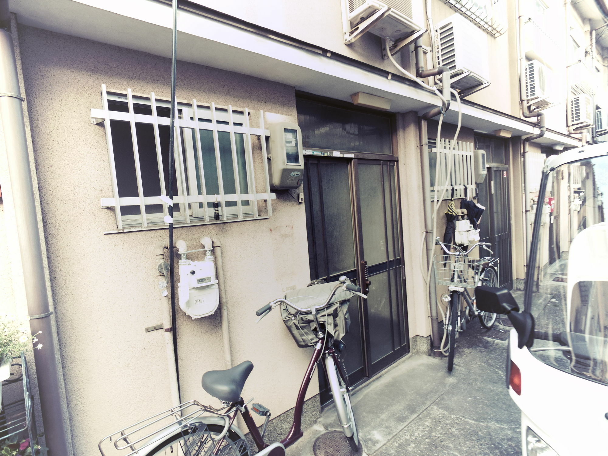 Oyado Kyoto Station 2 Villa Dış mekan fotoğraf