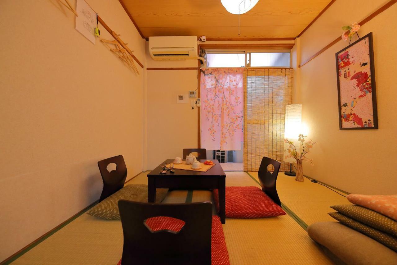 Oyado Kyoto Station 2 Villa Dış mekan fotoğraf