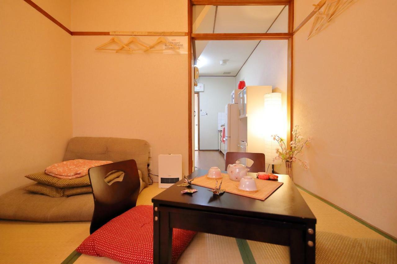 Oyado Kyoto Station 2 Villa Dış mekan fotoğraf