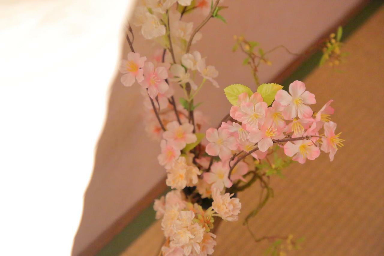 Oyado Kyoto Station 2 Villa Dış mekan fotoğraf